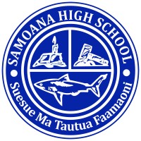 Samoana High School Logo