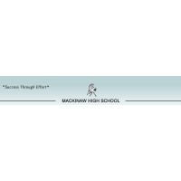 Mackinaw High School Logo