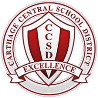 Carthage Senior High School Logo