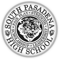South Pasadena Senior High School Logo