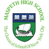 Maspeth High School Logo