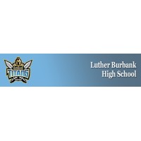 Luther Burbank High School Logo