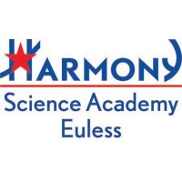 Harmony Science Academy - Euless Logo