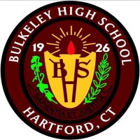 Bulkeley High School Logo