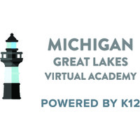 Michigan Great Lakes Virtual Academy Logo