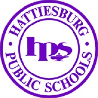 Hattiesburg High School Logo