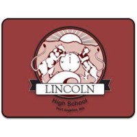 Lincoln Alternative High School Logo