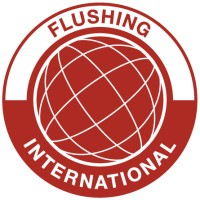 Flushing International High School Logo