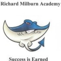Richard Milburn Academy Logo