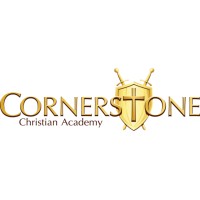 Collin County Cornerstone Christian Academy Logo