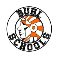 Buhl High School Logo