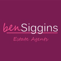 Ben Siggins Estate Agents Logo