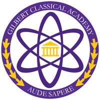 Gilbert Classical Academy High School Logo