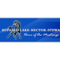 Buffalo Lake-Hector Secondary Logo