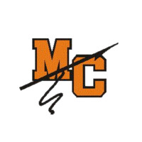 Marine City High School Logo