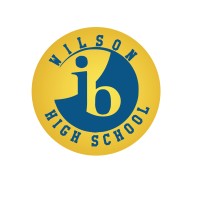 Woodrow Wilson Senior High School Logo