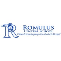 Romulus Central School Logo