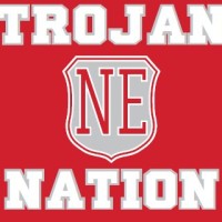 Northeast Lauderdale High School Logo
