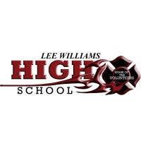 Lee Williams High School Logo