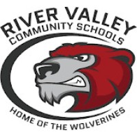 River Valley Junior- Senior High School Logo