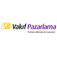 Vakıf Pazarlama San. ve Tic. A.Ş. Logo
