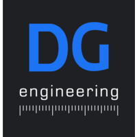 DG Engineering Logo