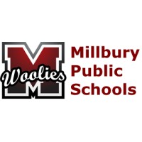 Millbury Junior/Senior High School Logo