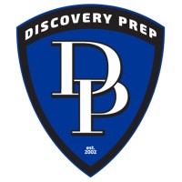 Discovery Charter Preparatory School #2 Logo