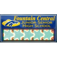 Fountain Central High School Logo