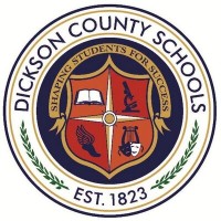 Dickson County High School Logo