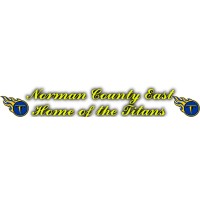 Norman County East Secondary Logo