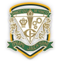 Miami Jackson Senior High School Logo