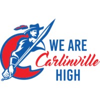 Carlinville High School Logo