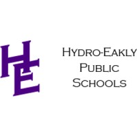 Hydro-Eakly High School Logo