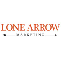 LONE ARROW MARKETING Logo