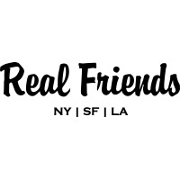 Real Friends Logo
