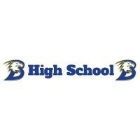 Brock High School Logo