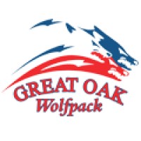 Great Oak High School Logo