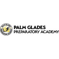 Palm Glades Preparatory Academy High School Logo