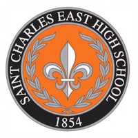 St Charles East High School Logo