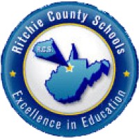 Ritchie County High School Logo