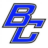 Burke County High School Logo