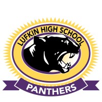Lufkin High School Logo