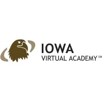Iowa Virtual Academy Logo