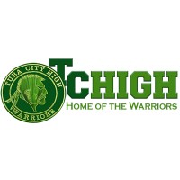 Tuba City High School Logo