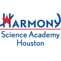 Harmony Science Academy-Houston Logo