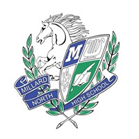 Millard North High School Logo