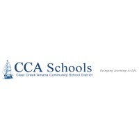 Clear Creek Amana High School Logo