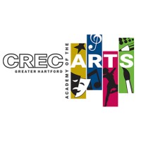 Greater Hartford Academy of the Arts High School Logo