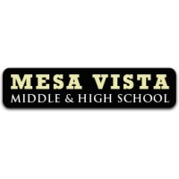 Mesa Vista High School Logo